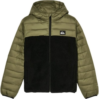 яке,мъжки,якета,дамски,якета,и,палта,quiksilver,scaly,reversible,jacket,green,(grape,leaf)