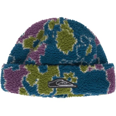 шапка,всички,шапки,quiksilver,sherpa,crown,beanie,blue,(calliste,green)