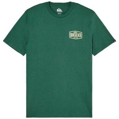 тениска,мъжки,тениски,дамски,тениски,quiksilver,surf,garage,short,sleeve,t,shirt,green,(forest)