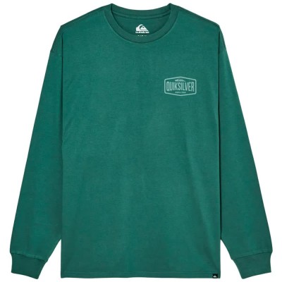 блуза,мъжки,пуловери,quiksilver,surf,garage,sweatshirt,green,(forest)
