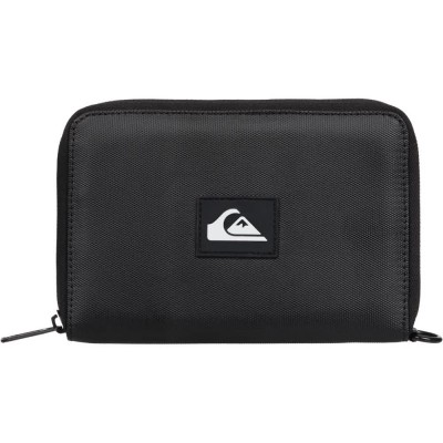 портфейли,и,портмонета,quiksilver,the,smart,plus,wallet,black,(black)