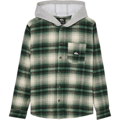 карирана,риза,дамски,ризи,мъжки,ризи,quiksilver,timetable,long,sleeve,shirt,green,(foresttimetablebushing,check)