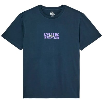 тениска,мъжки,тениски,дамски,тениски,quiksilver,true,short,sleeve,t,shirt,blue,(dark,navy)