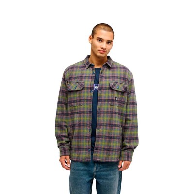 риза,с,дълъг,ръкав,дамски,ризи,мъжки,ризи,quiksilver,venture,long,sleeve,shirt,grey,(forest,venture)