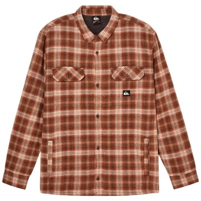 риза,с,дълъг,ръкав,дамски,ризи,мъжки,ризи,quiksilver,venture,long,sleeve,shirt,java,venture