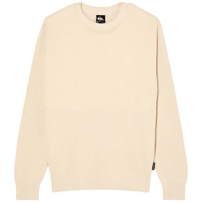блуза,мъжки,пуловери,дамски,пуловери,quiksilver,waffle,sweater,beige,(peyote)