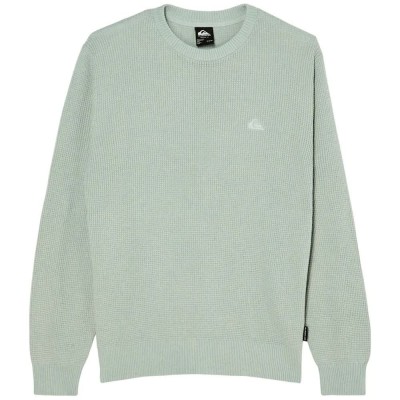 блуза,мъжки,пуловери,дамски,пуловери,quiksilver,waffle,sweater,green,(iceberg,green)