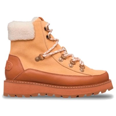 обувки,дамски,боти,мъжки,боти,roxy,azelie,boots,brown,(tan,brown)