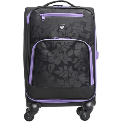 куфари,roxy,cabin,island,trolley,bag,black,(quiet,shade,axs,mo,jacquard)
