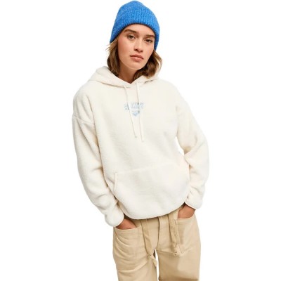 суичър,дамски,блузи,roxy,cool,calling,hoodie,white,(egret)