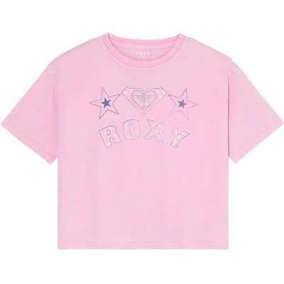 тениска,мъжки,тениски,дамски,тениски,roxy,daisyloose,seas,short,sleeve,t,shirt,pink,(pink,lavender)