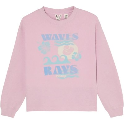 тениска,мъжки,тениски,дамски,тениски,roxy,eastside,midweight,rg,long,sleeve,t,shirt,pink,(pink,lavender)