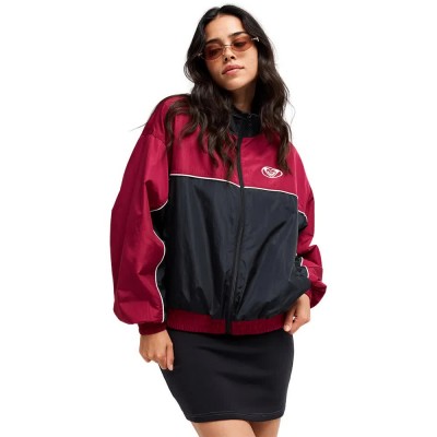 яке,мъжки,якета,дамски,якета,и,палта,roxy,echo,tide,jacket,red,(beet,red)