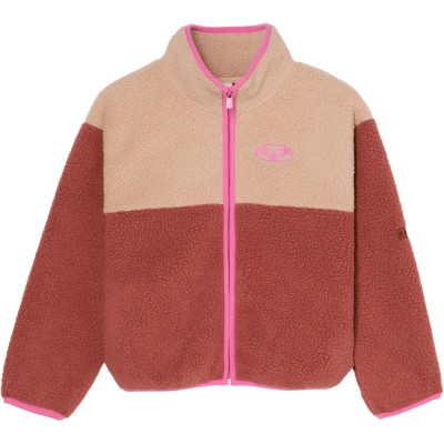 яке,мъжки,якета,дамски,якета,и,палта,roxy,for,the,homies,fleece,jacket,pink,(pebble)