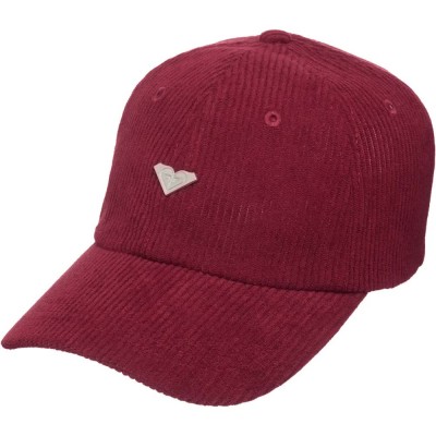 шапка,всички,шапки,roxy,glow,tides,cord,cap,red,(beet,red)