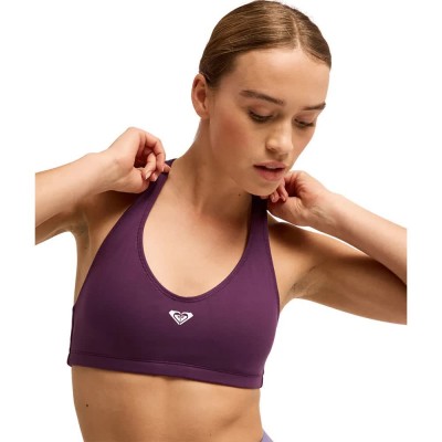 дамско,бельо,дамски,бикини,и,танкини,roxy,heart,bra,purple,(blackberry,wine)