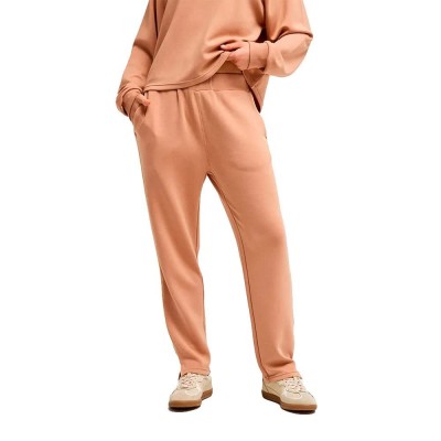 анцуг,мъжки,панталони,дамски,панталони,roxy,rise&vibe,sweet,sweat,pants,orange,(cafe,au,lait)