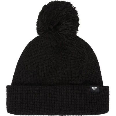 юношеска,шапка,всички,шапки,roxy,silent,frost,junior,beanie,black,(true,black)