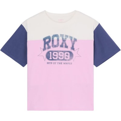 тениска,мъжки,тениски,дамски,тениски,roxy,snow,starlight,short,sleeve,t,shirt,pink,(coconut,milk)