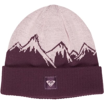 юношеска,шапка,всички,шапки,roxy,snowrox,junior,beanie,purple,(blackberry,wine)