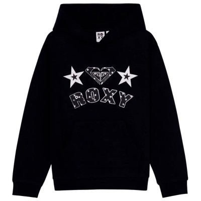суичър,детски,блузи,roxy,surf,feeling,ergft04055,hoodie,black,(anthracite)