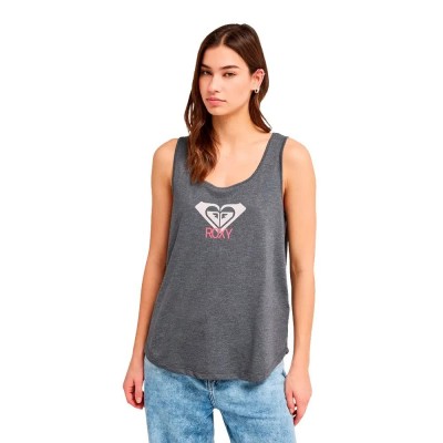 тениска,мъжки,тениски,дамски,тениски,roxy,surfclassic,tan,short,sleeve,t,shirt,grey,(anthracite)