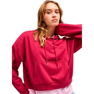 суичър,дамски,блузи,roxy,surfing,by,day,hoodie,red,(beet,red)