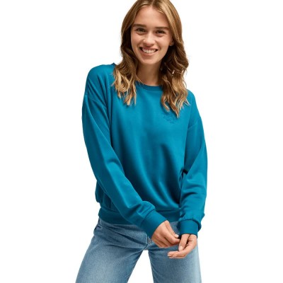 блуза,дамски,блузи,roxy,surfing,by,moonlight,sweatshirt,blue,(corsair)