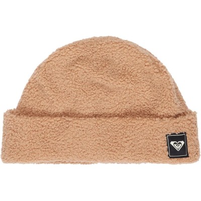шапка,всички,шапки,roxy,valwood,beanie,brown,(cafe,au,lait)