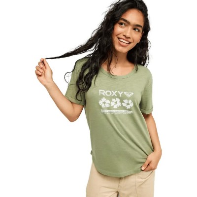 тениска,мъжки,тениски,дамски,тениски,roxy,vl,ocean,wave,re,short,sleeve,t,shirt,green,(oil,green)