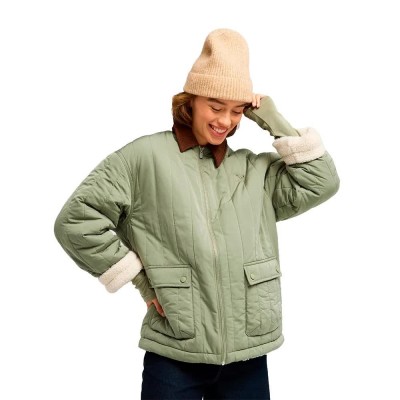 яке,мъжки,якета,дамски,якета,и,палта,roxy,wanderlight,jacket,green,(oil,green)