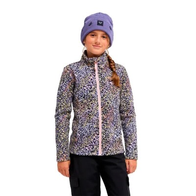 блуза,детски,блузи,roxy,windy,spirit,sweatshirt,multicolor,(twilight,purple,wildin,out)
