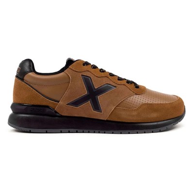 маратонки,мъжки,маратонки,дамски,маратонки,munich,dash,premium,257,trainers,refurbished,brown,(brown)