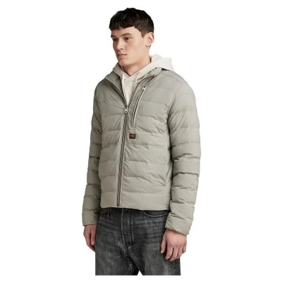 яке,мъжки,якета,дамски,якета,и,палта,g,star,foundation,liner,jacket,refurbished,grey,(elephant,skin)