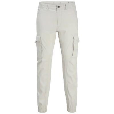 панталони,мъжки,панталони,дамски,панталони,jack,&,jones,st,paul,flake,cargo,pants,refurbished,white,(glacier,gray)