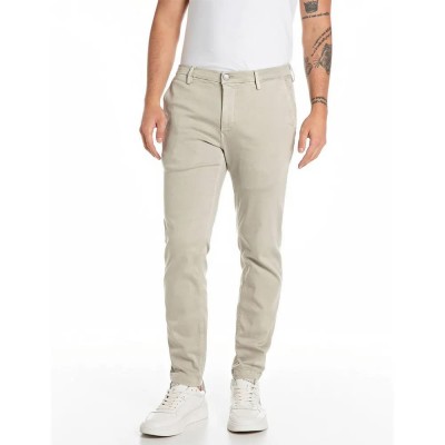 дънки,мъжки,панталони,дамски,панталони,replay,m9627e.000.8366197,jeans,refurbished,beige,(moon,grey)