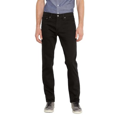 дънки,мъжки,панталони,дамски,панталони,levi´s,®,511™,slim,fit,jeans,refurbished,black,(nightshine)