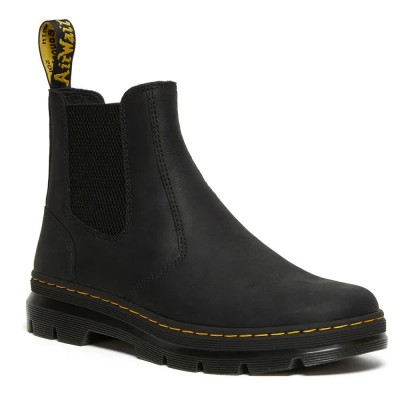 обувки,дамски,боти,мъжки,боти,dr,martens,embury,boots,refurbished,black,(black)