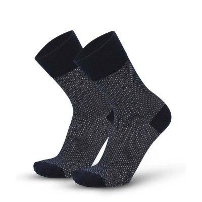 чорапи,мъжки,чорапи,дамски,чорапи,lenz,think,about,crew,socks,2,pairs,black,(blue,birdsteps)