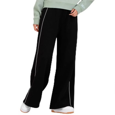 панталони,мъжки,панталони,дамски,панталони,reebok,classics,bailey,wide,leg,pants,black,(black)