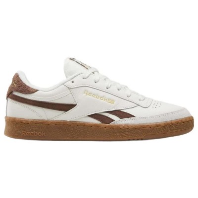 маратонки,мъжки,маратонки,дамски,маратонки,reebok,classics,club,c,revenge,vintage,trainers,white,(chalk,formalbrown,gum)