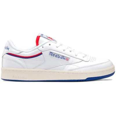 маратонки,мъжки,маратонки,дамски,маратонки,reebok,classics,club,c,85,trainers,white,(ftwrwhite,classiccobalt,vectorred)