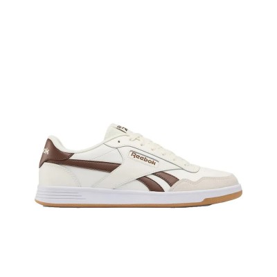 маратонки,мъжки,маратонки,дамски,маратонки,reebok,classics,court,advance,trainers,white,(chalk,formalbrown,gum)