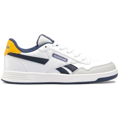 маратонки,мъжки,маратонки,дамски,маратонки,reebok,classics,court,advance,trainers,white,(white,dark,indigo,athletic,gold)