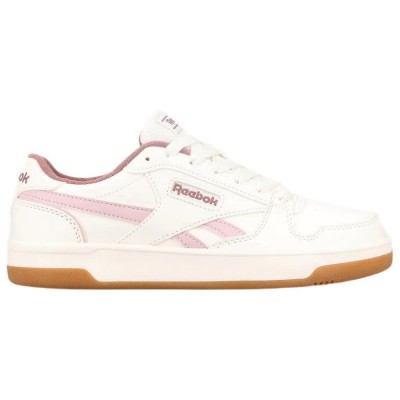 маратонки,мъжки,маратонки,дамски,маратонки,reebok,classics,match,prime,v2,trainers,white,(elementalpink,lightcocoa,chalk)