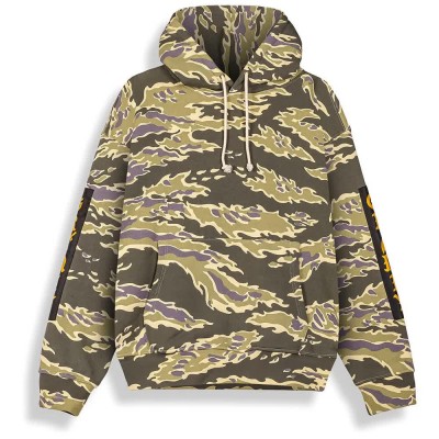 суичър,мъжки,пуловери,дамски,пуловери,grimey,odd,cutlass,camo,regular,hoodie,green,(bcmo)