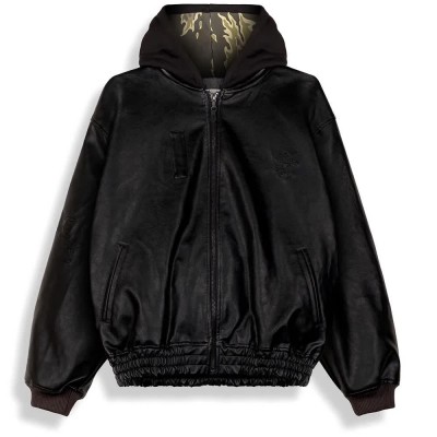яке,мъжки,якета,дамски,якета,и,палта,grimey,odd,cutlass,jacket,black,(black)