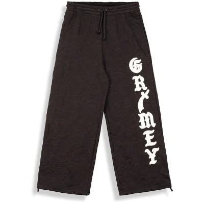 анцуг,мъжки,панталони,дамски,панталони,grimey,odd,cutlass,sweat,pants,black,(black)