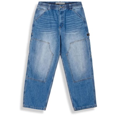 дънки,мъжки,панталони,дамски,панталони,grimey,the,props,carpenter,jeans,blue,(washed,blue)