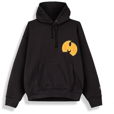 суичър,мъжки,пуловери,дамски,пуловери,grimey,tical,x,hoodie,black,(black,yellow)